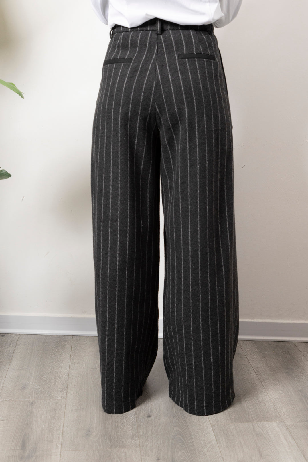 Pantalone Pinstripe London