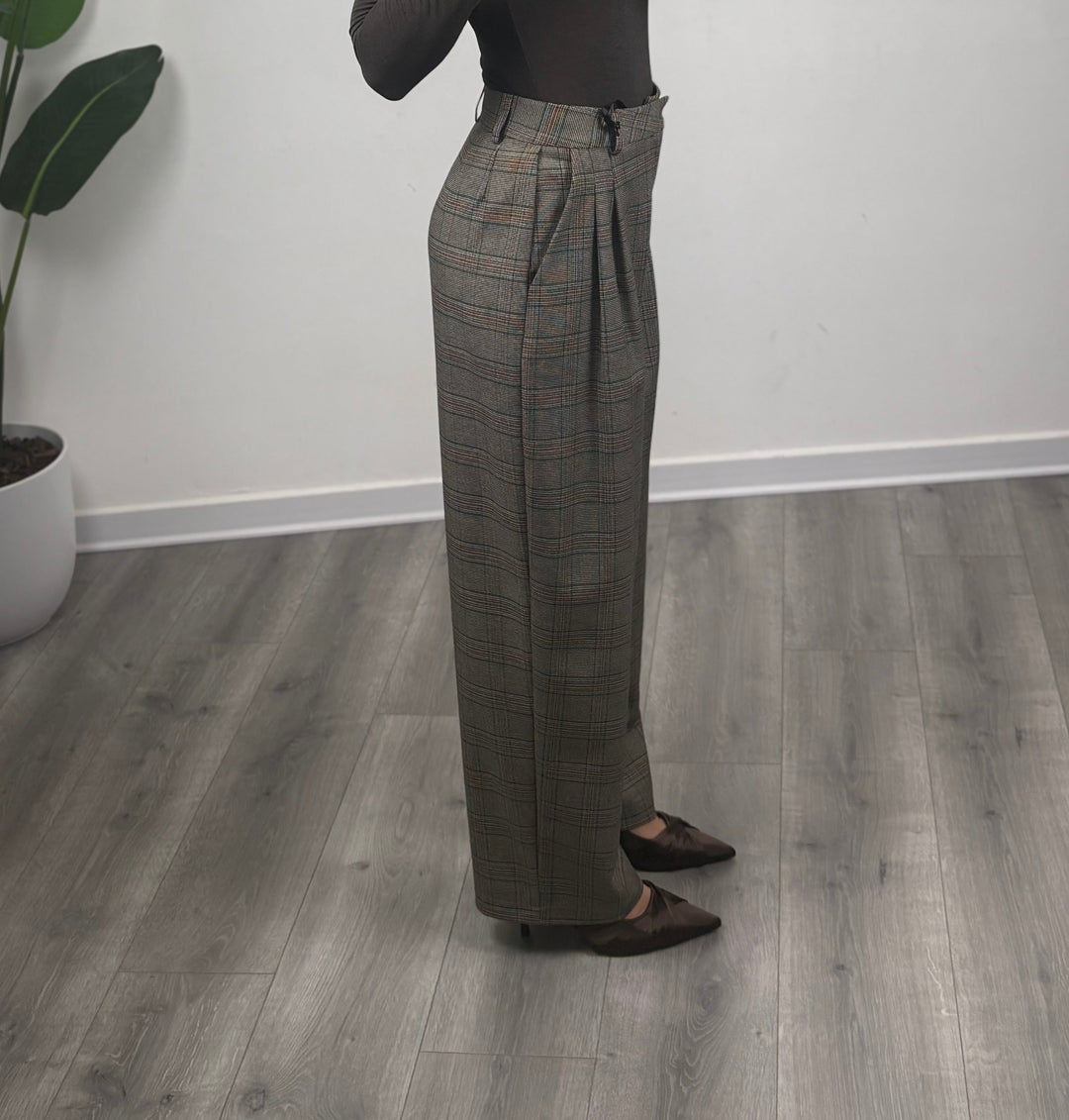 Pantalone Lumina Wide