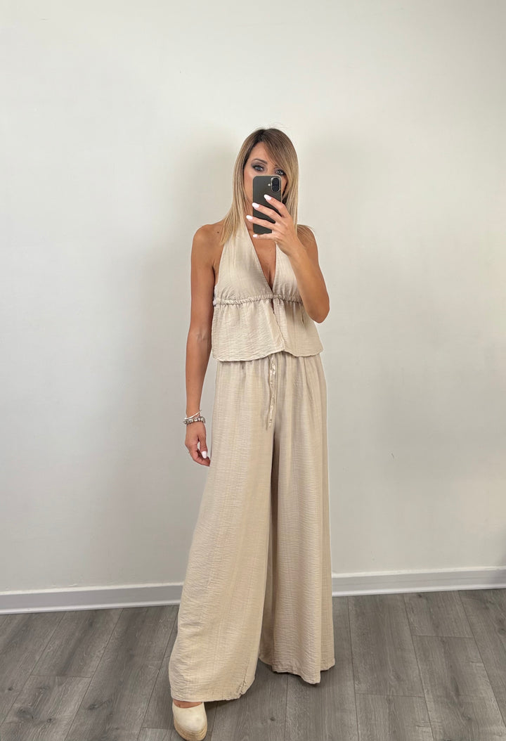 Completo Desert Chic