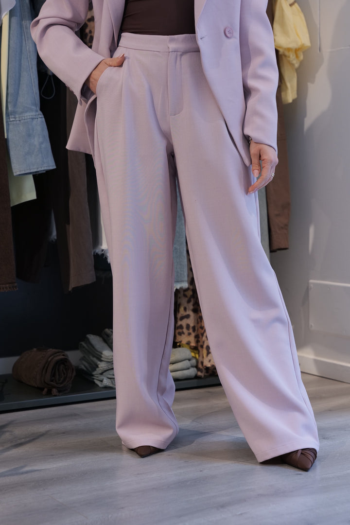 Tailleur Lavender Power
