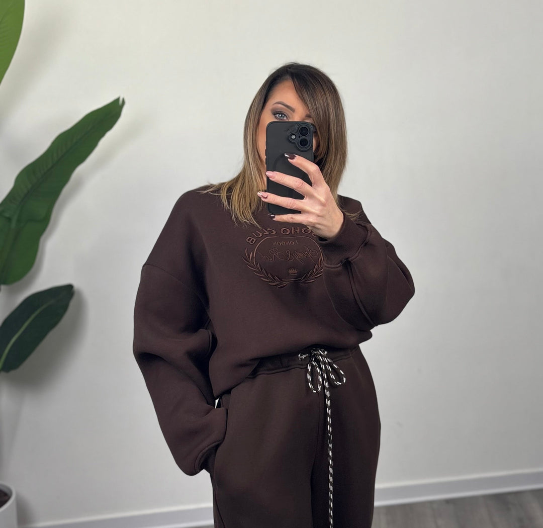 Felpa Lumina Brooklyn