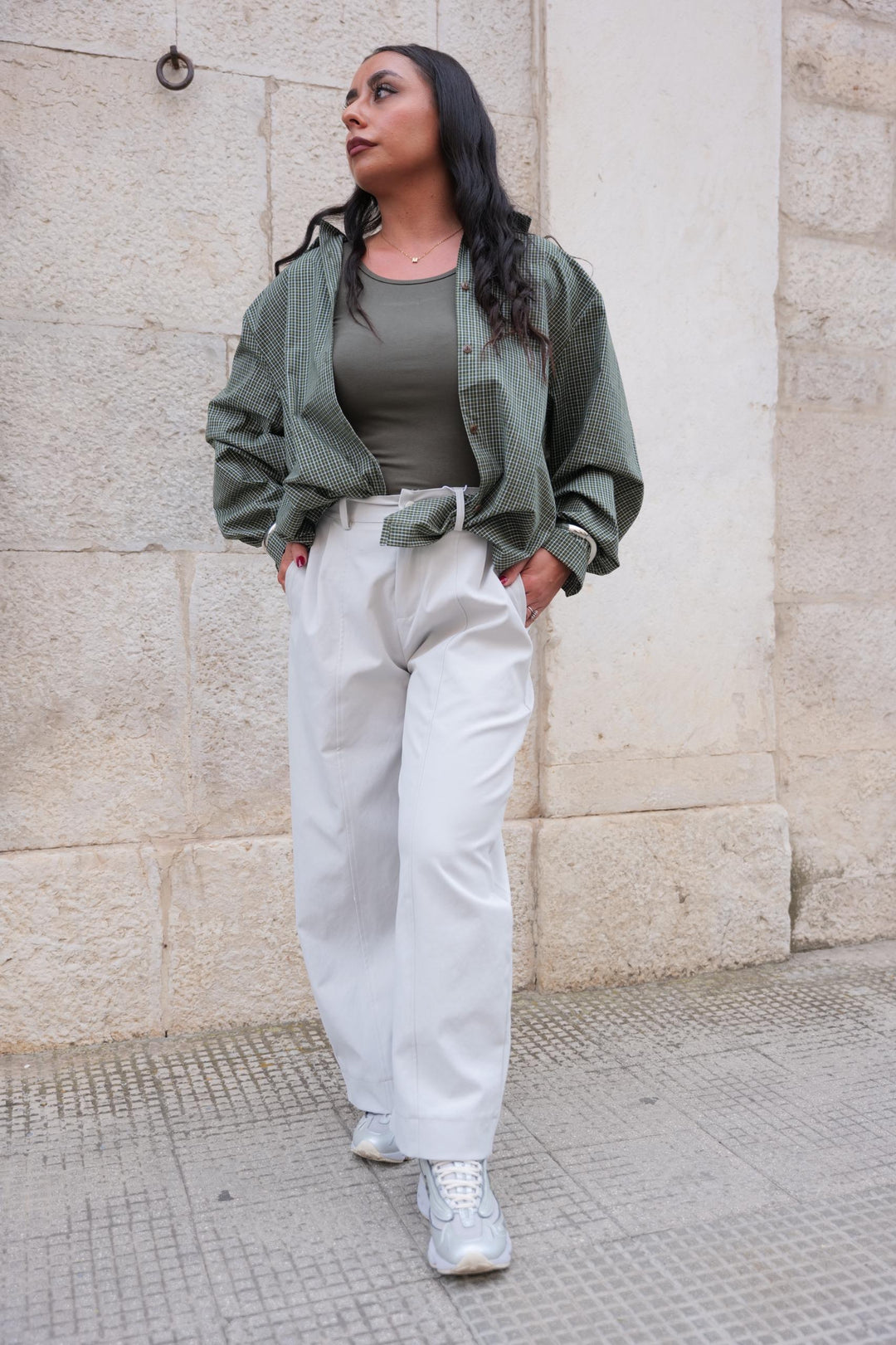 Camicia Set Ivy