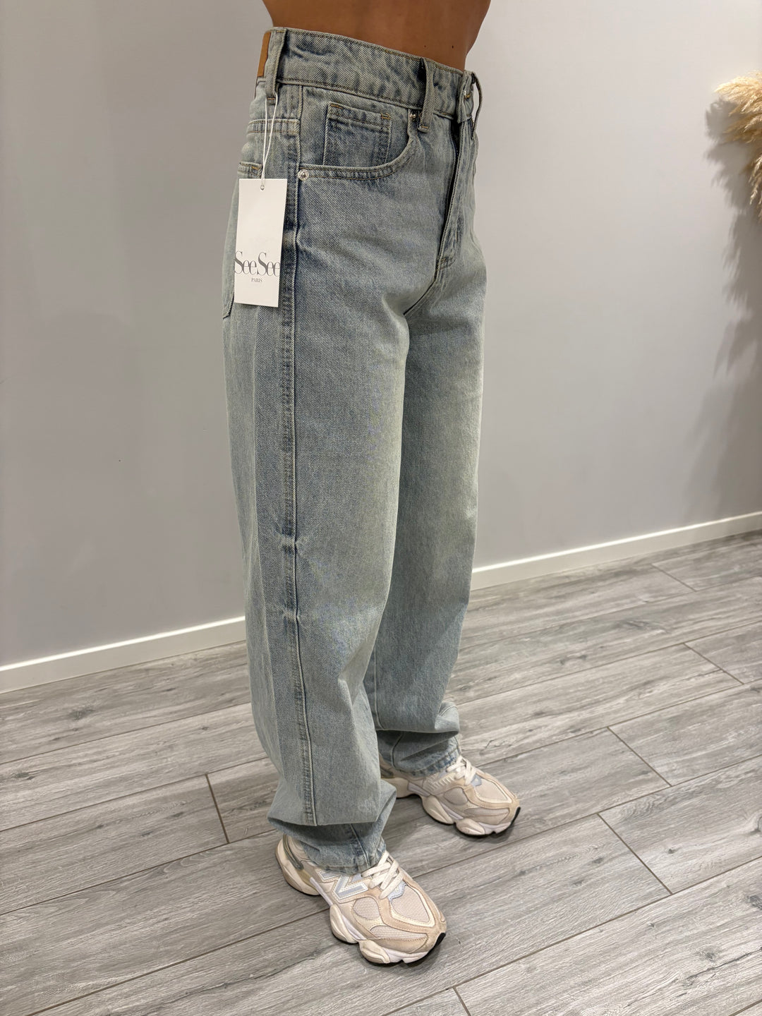 Jeans Baggy Carpenter