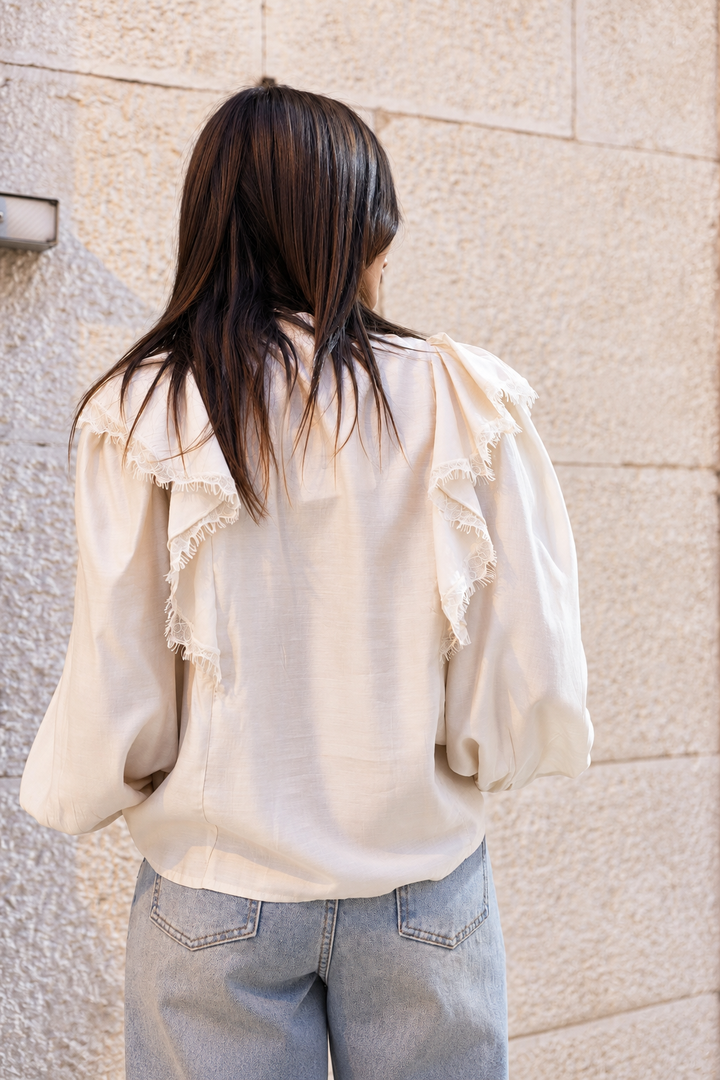 Blusa Lace