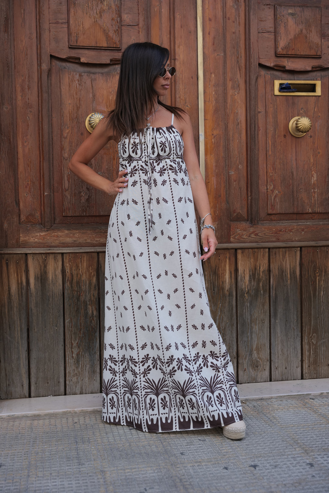 Abito Boho