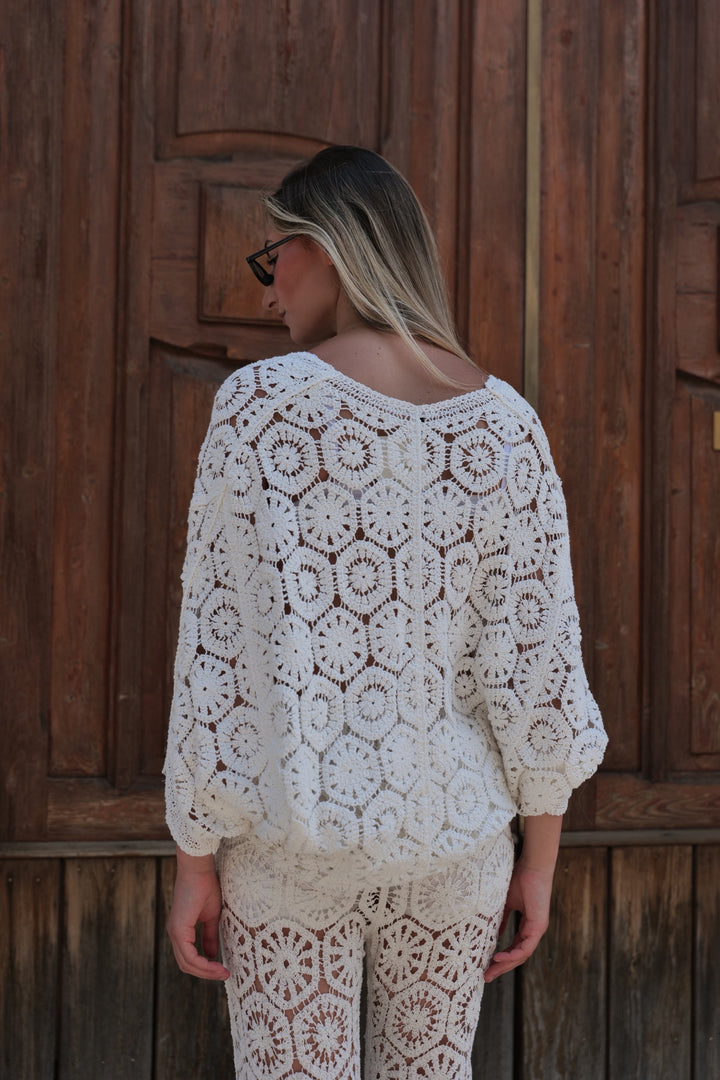 Top Lace Positano