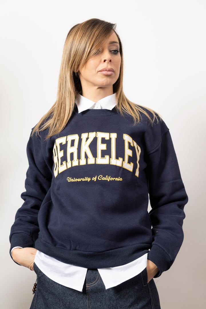 Felpa Berkeley