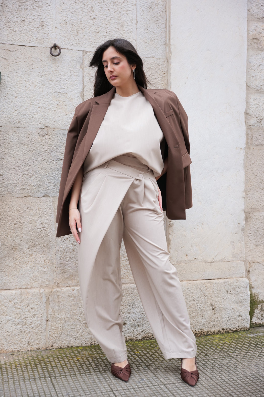 Soft Tailoring