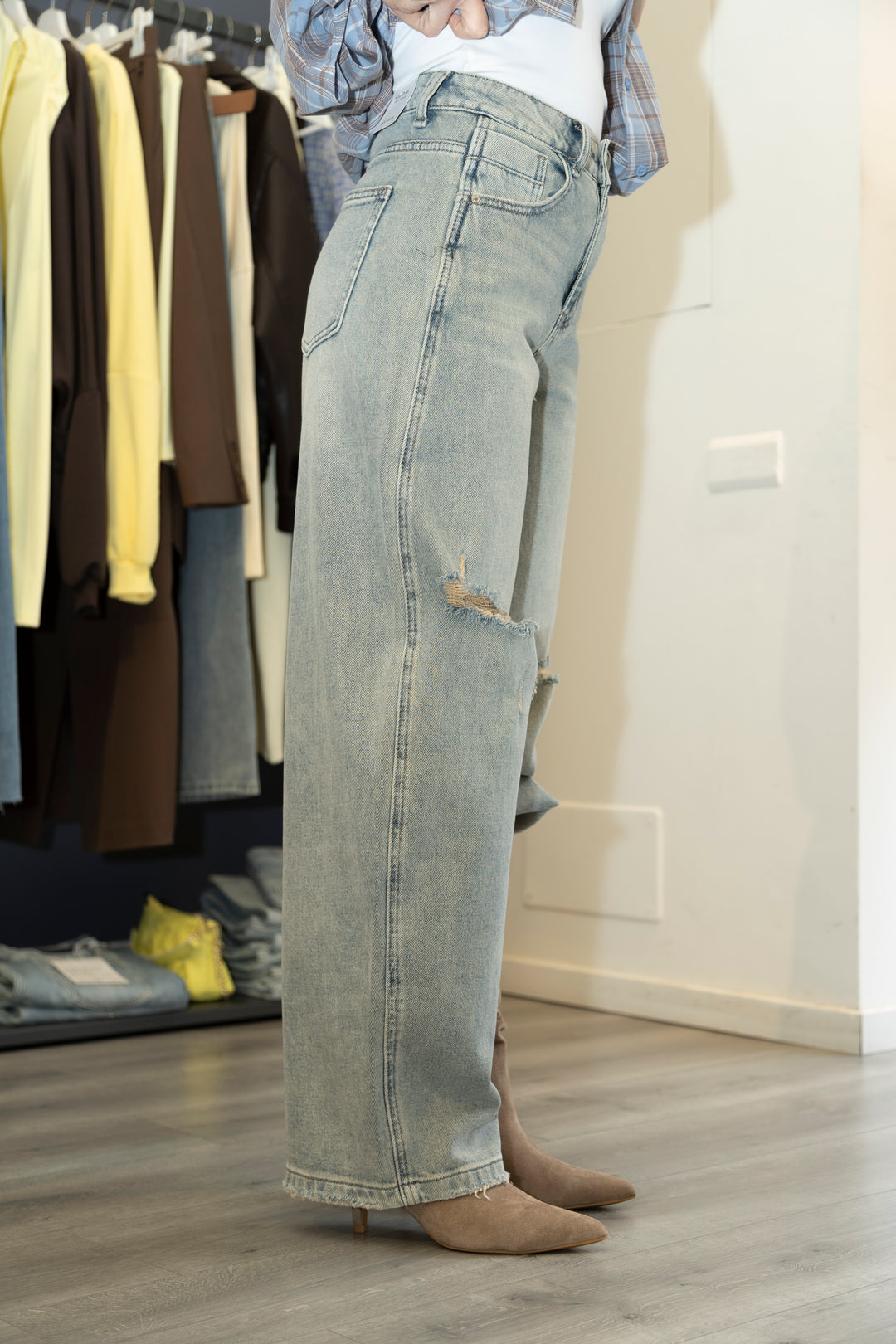 Jeans Balloon Icon