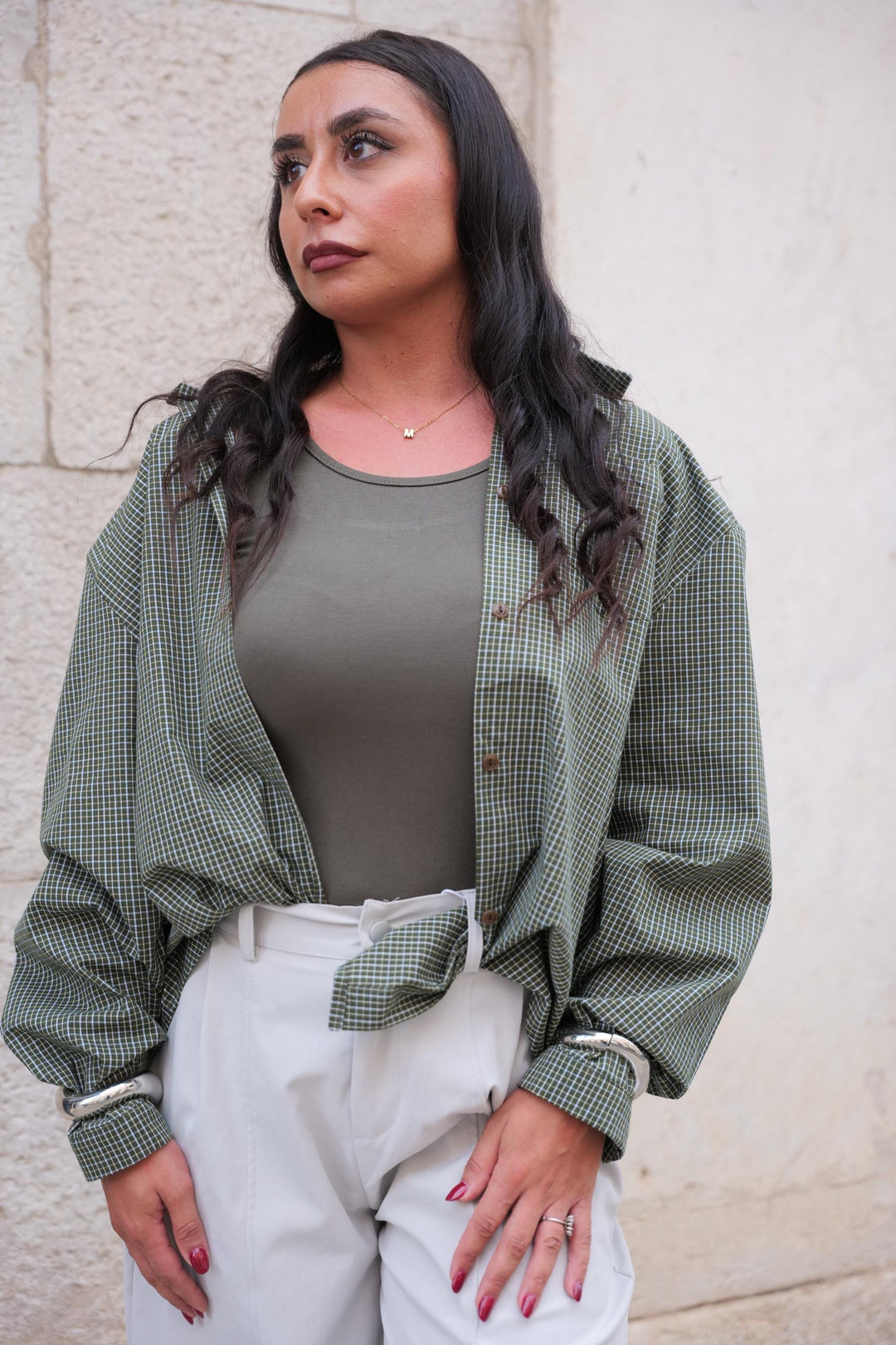 Camicia Set Ivy