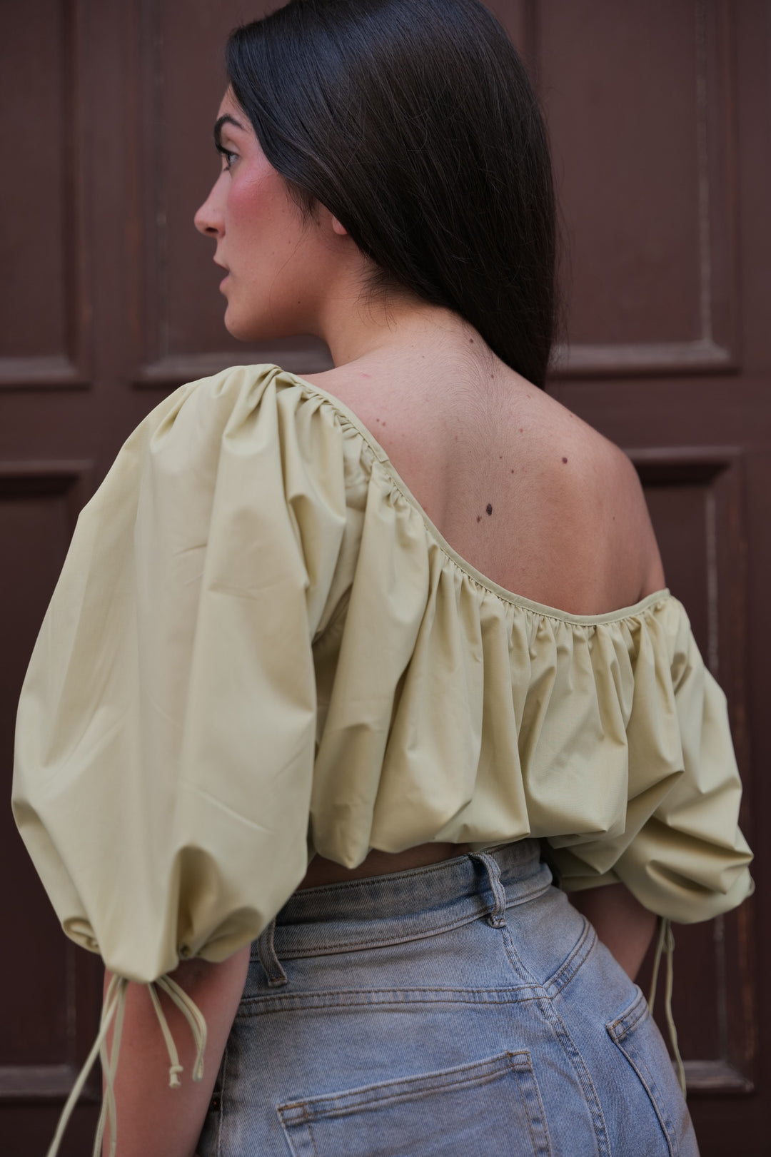 Blusa Olivia