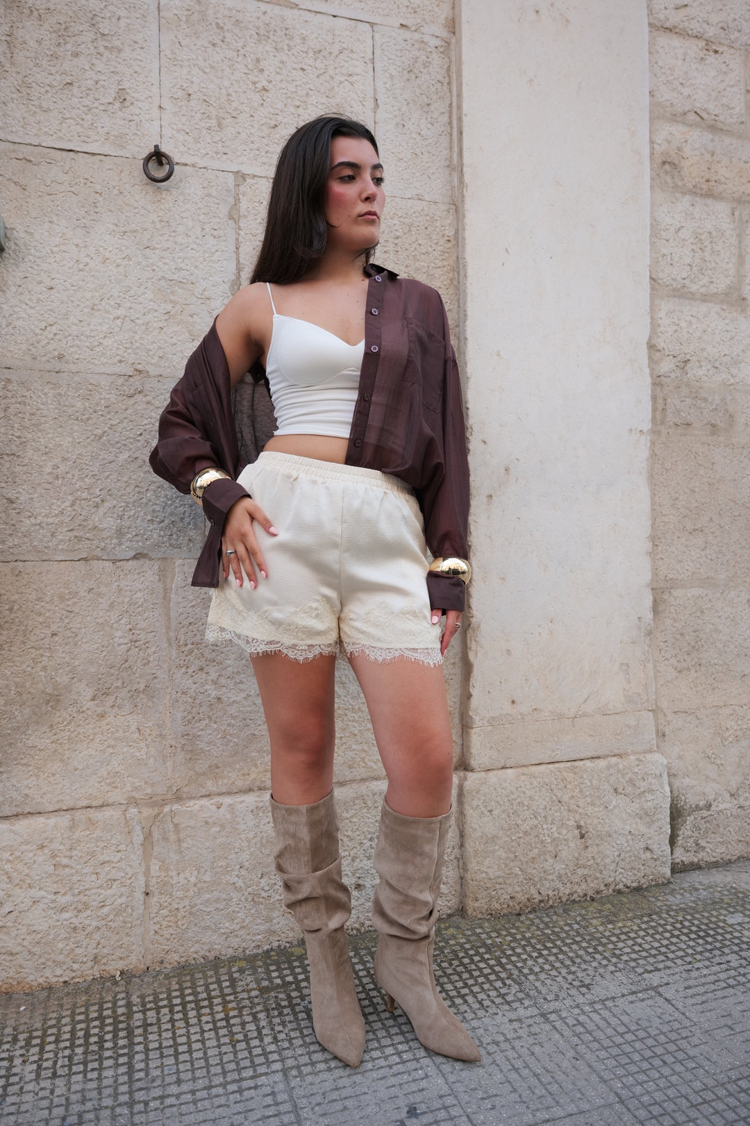 Short Ivory
