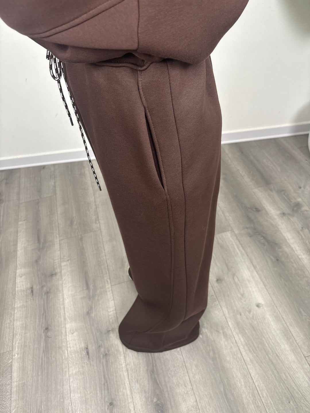Jogger Lumina Brooklyn Wide