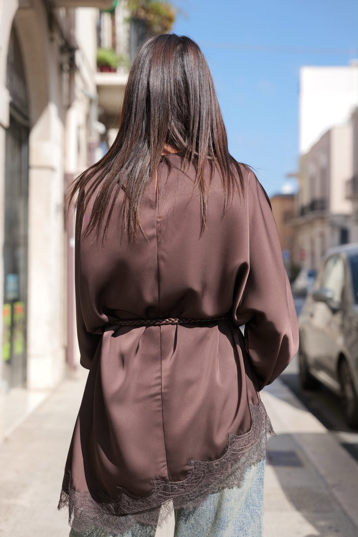 Blusa Iris