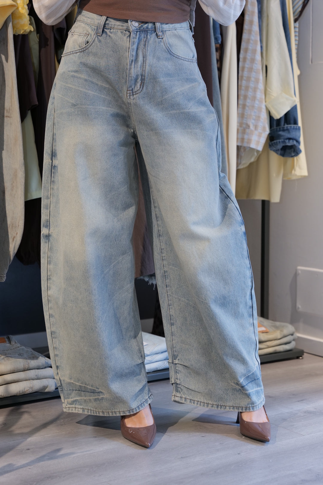 Jeans Daily Wide