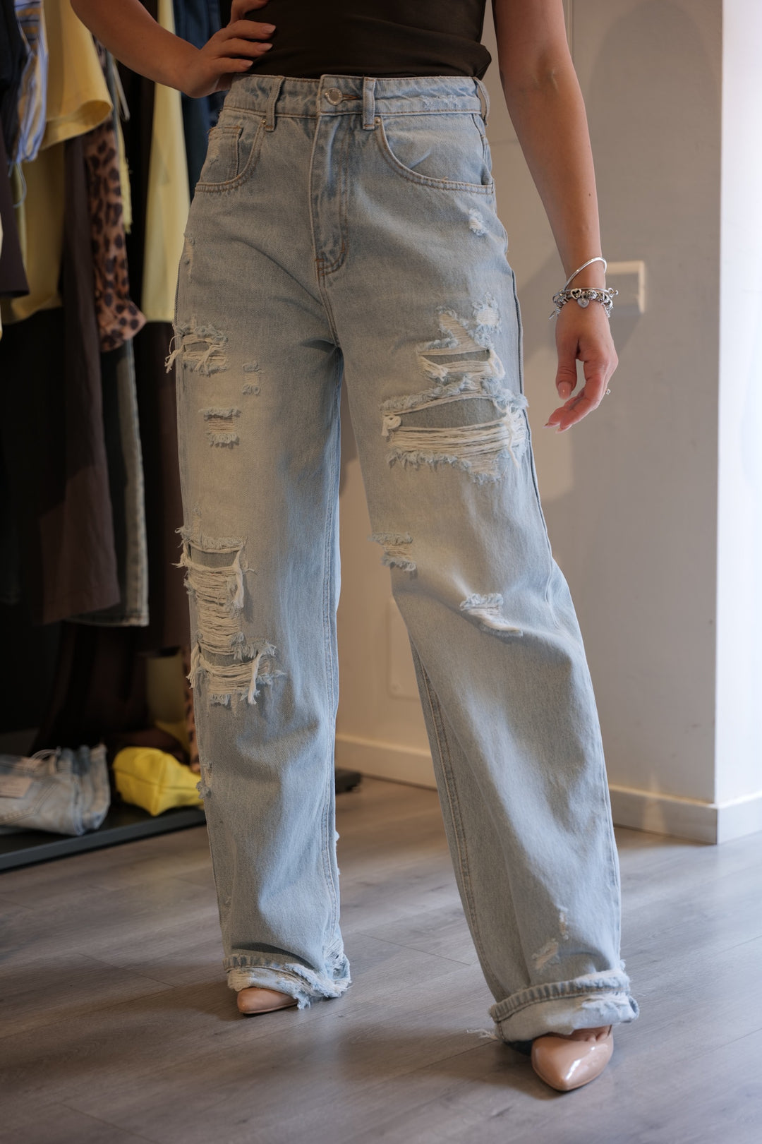 Jeans Soho