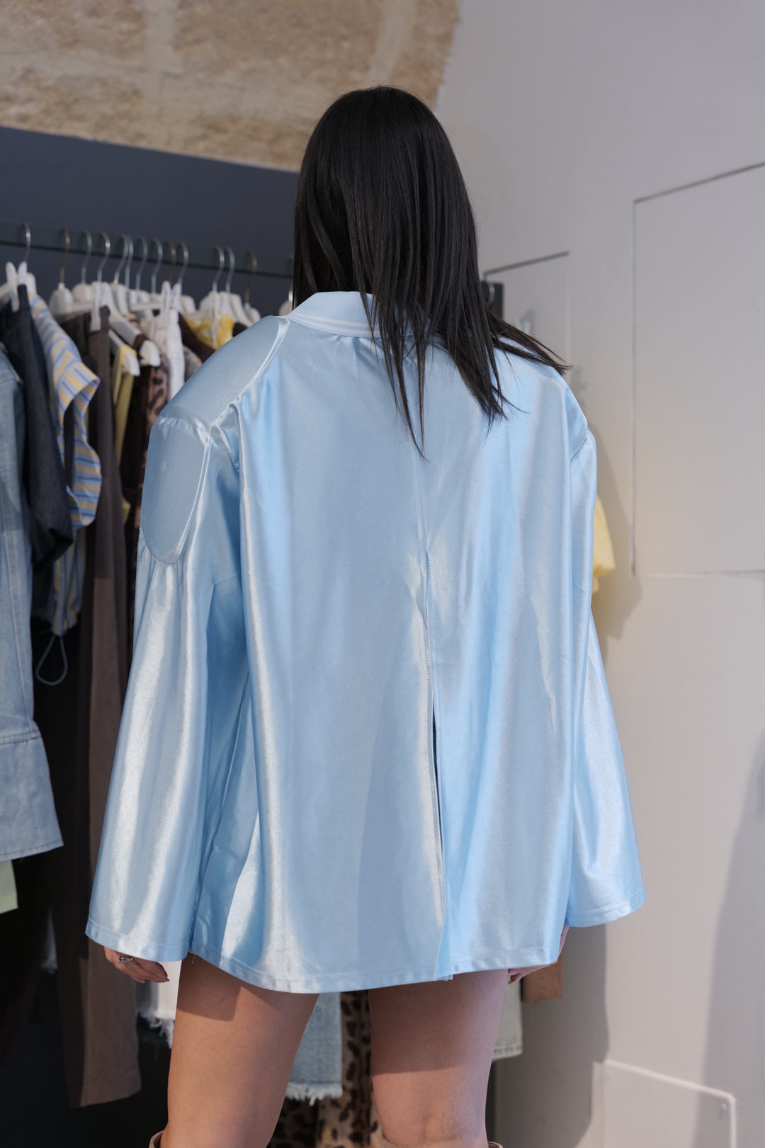 Maxi T-shirt Push 8