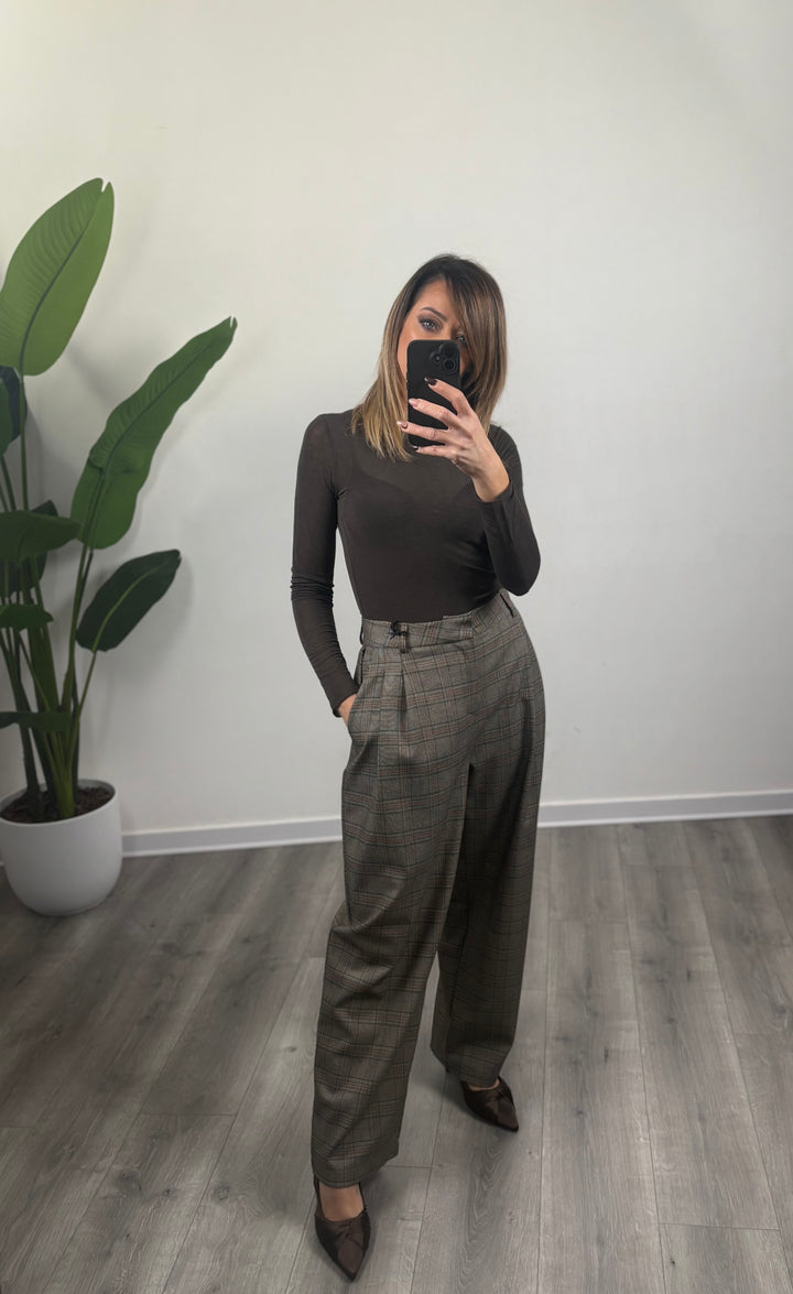 Pantalone Lumina Wide