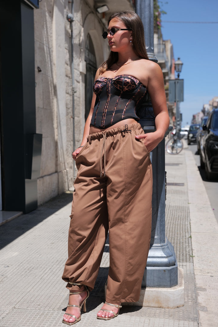 Corsetto Noir