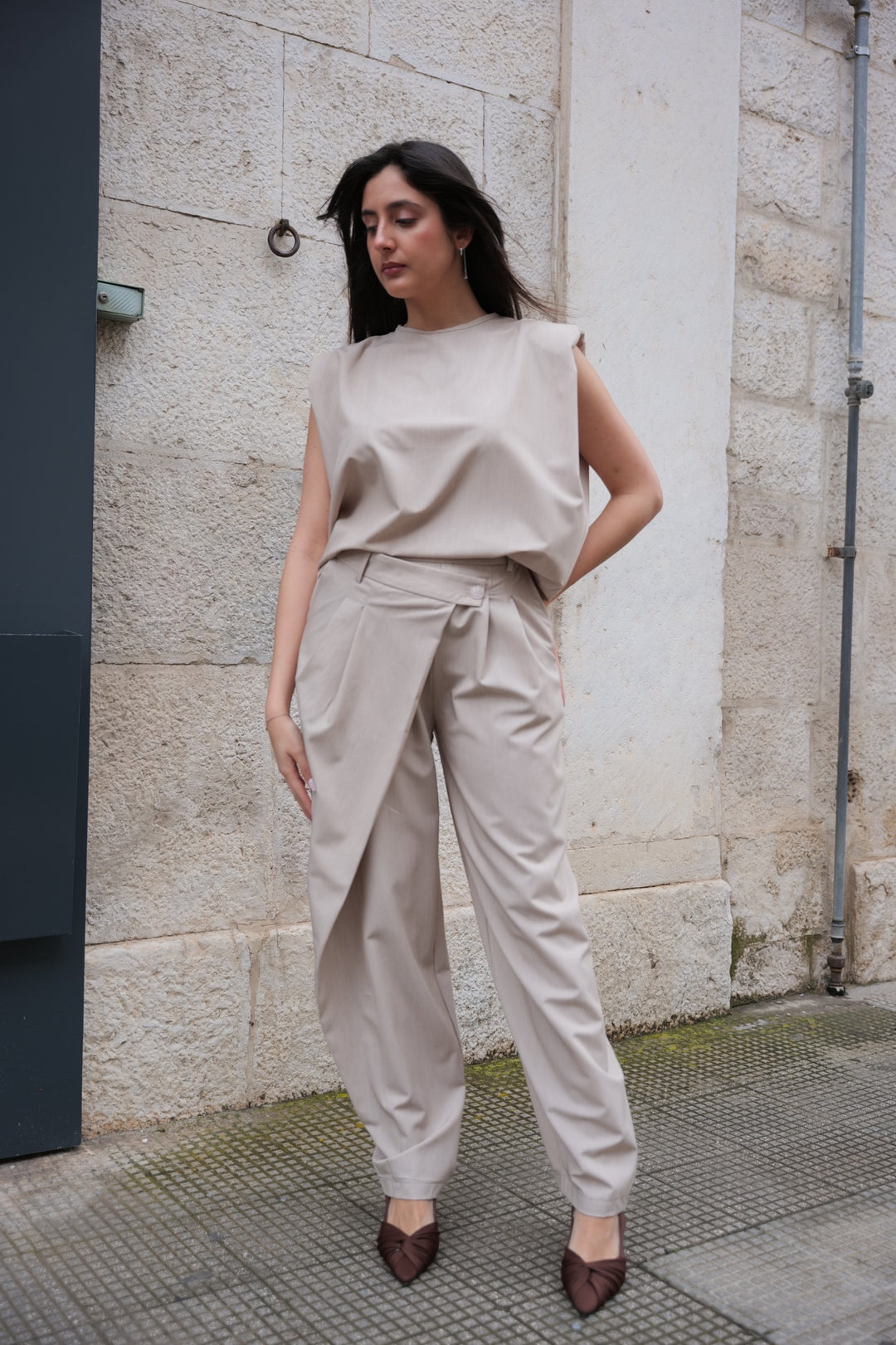 Soft Tailoring