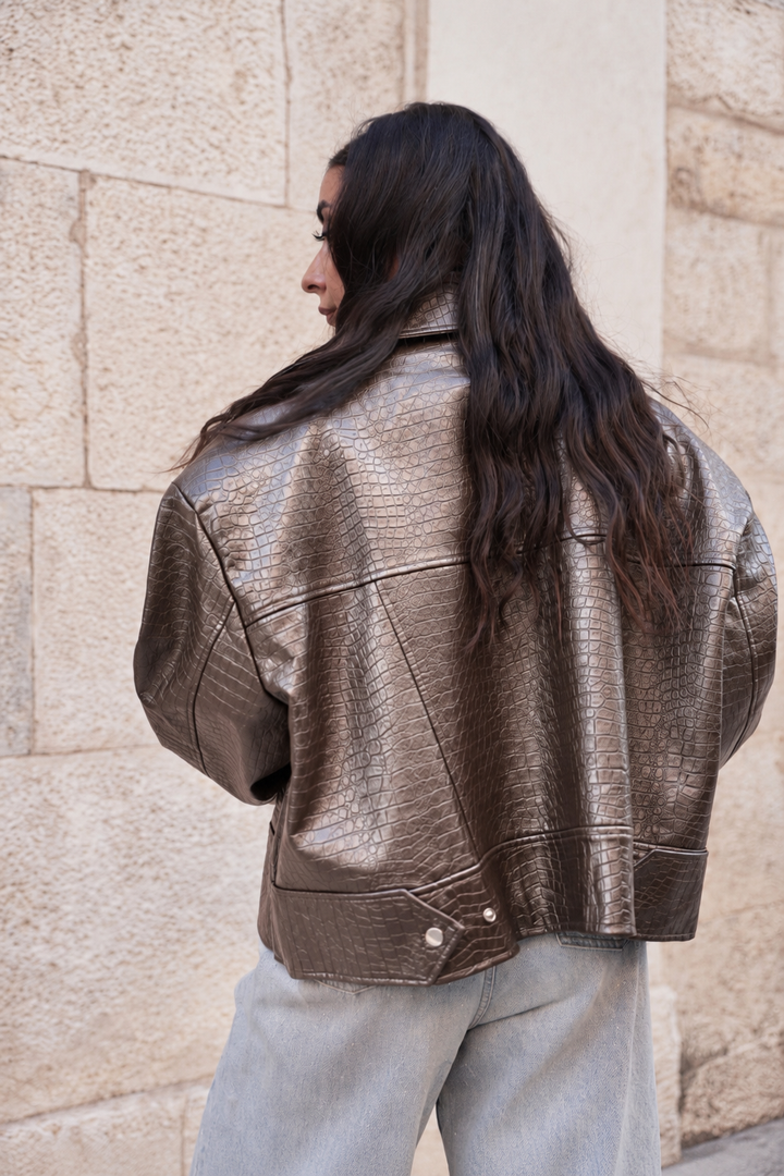Biker Croco
