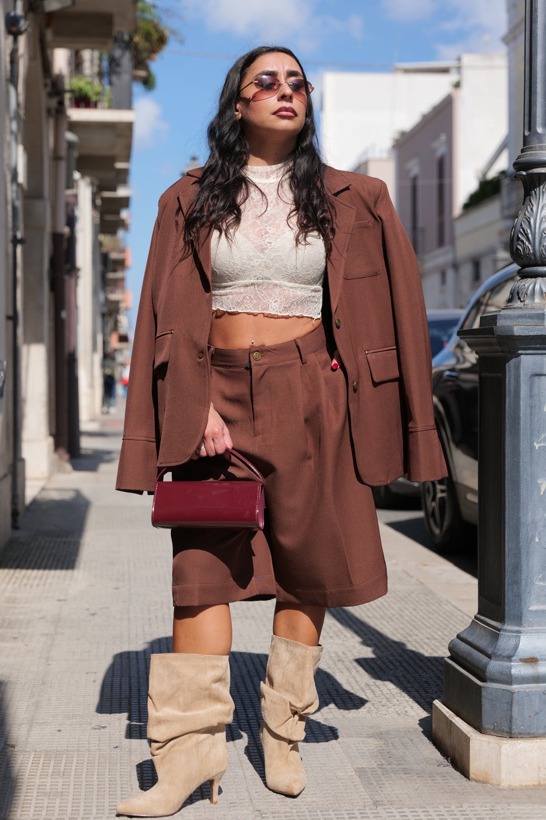 Tailleur Siena