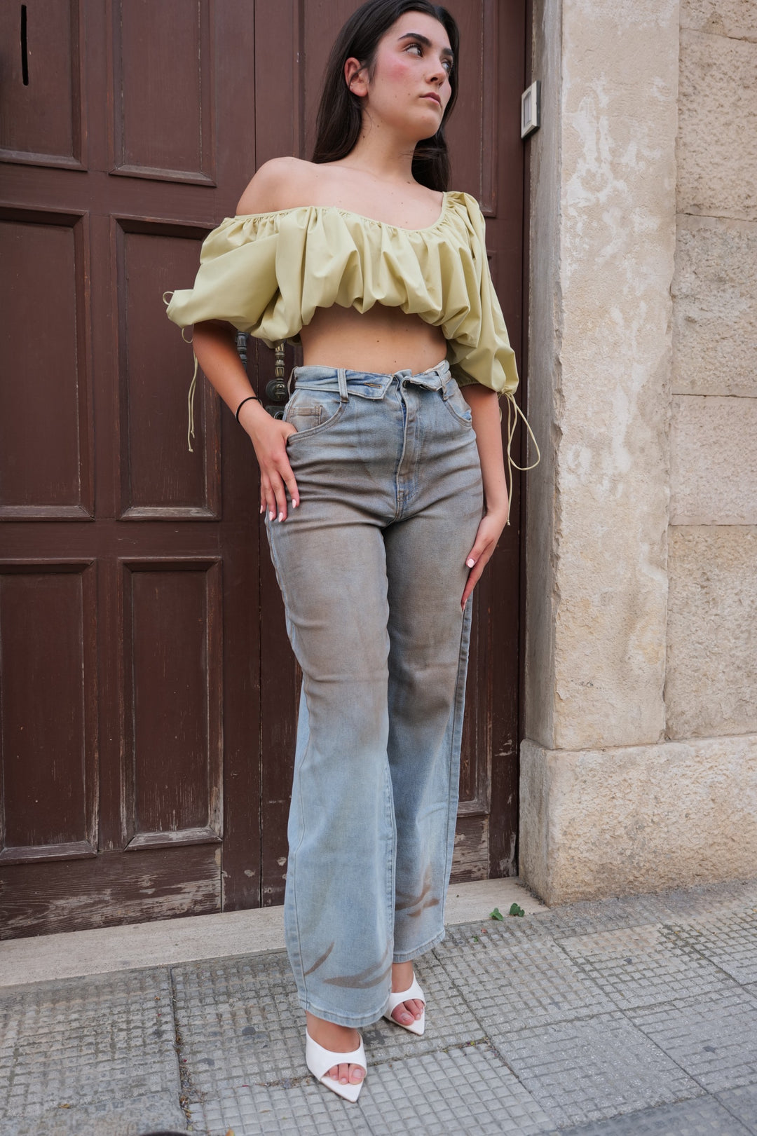Jeans Urban Wide