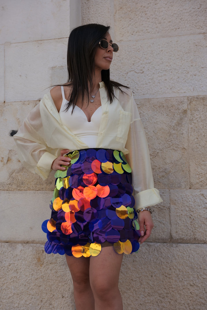 Camicia Satin