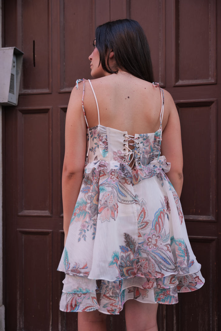 Abito Camelia