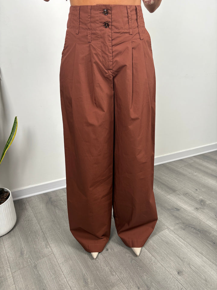 Pantalone Terracotta