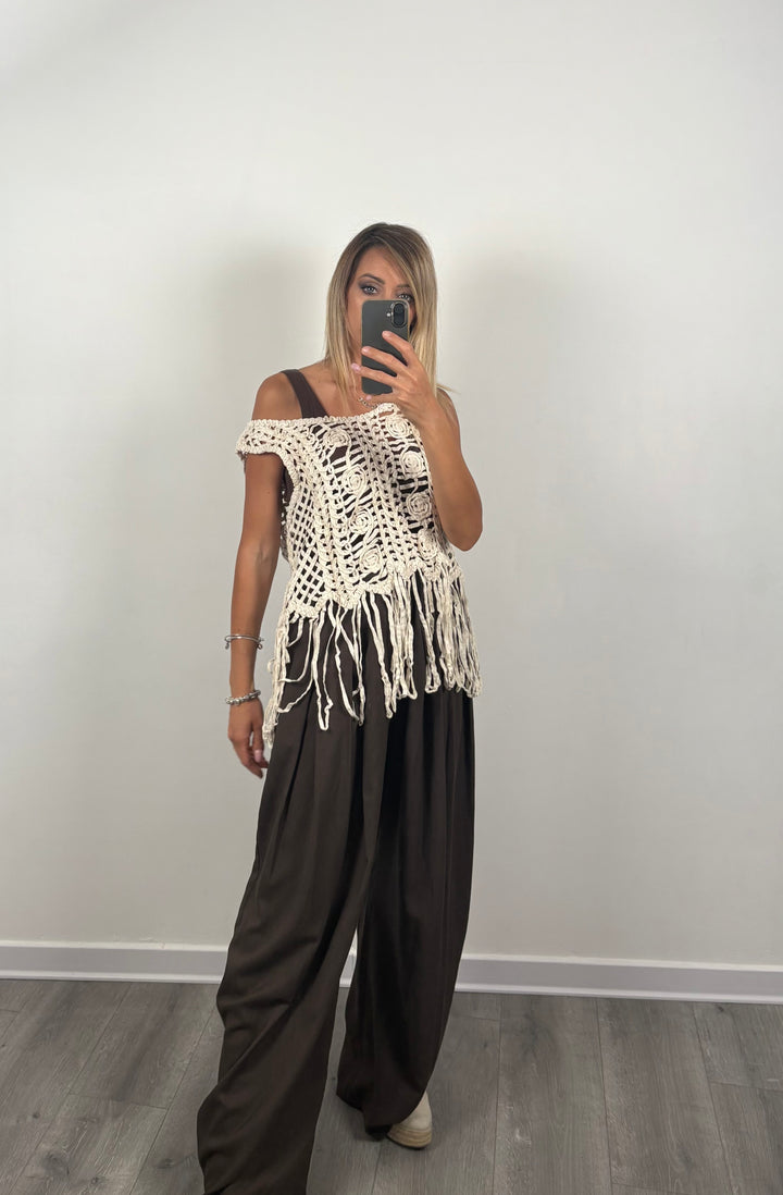 Pantalone Cioccolato