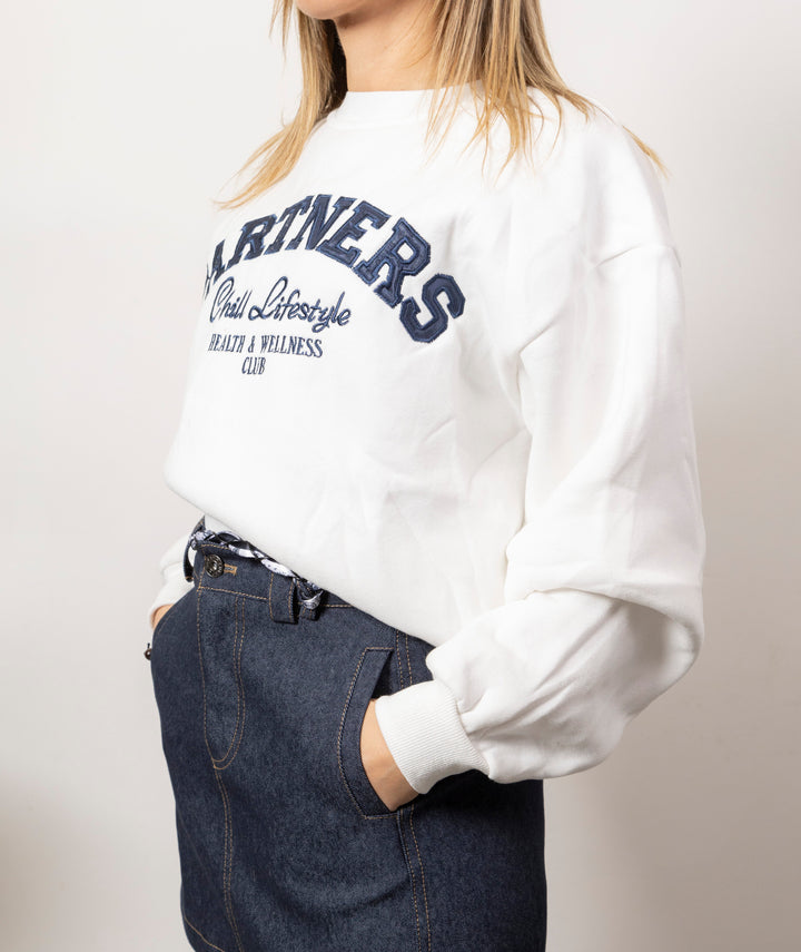 Felpa “Partners”