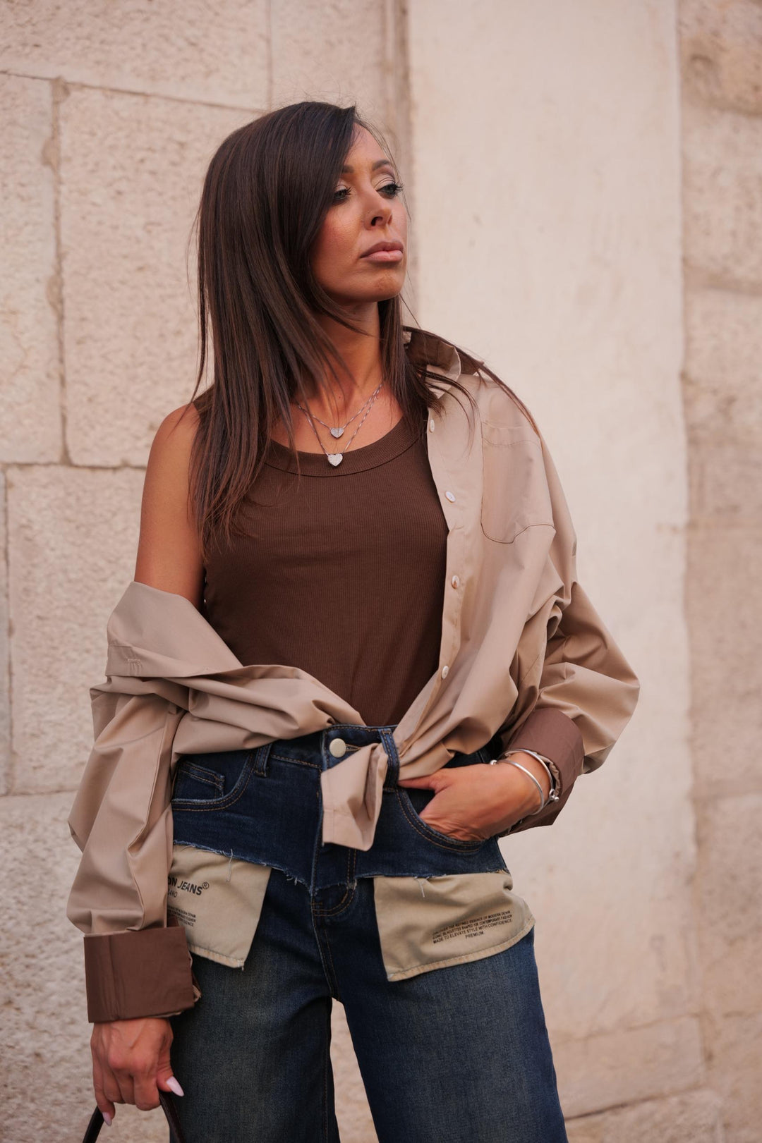 Camicia Nairobi
