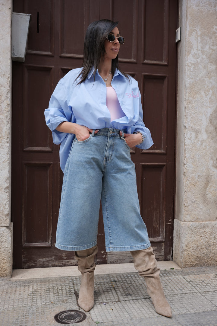 Camicia St.Barth