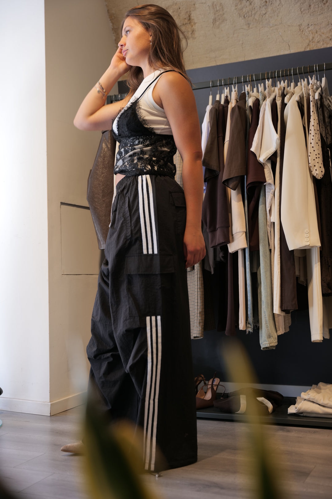 Pantalone Urban Chic