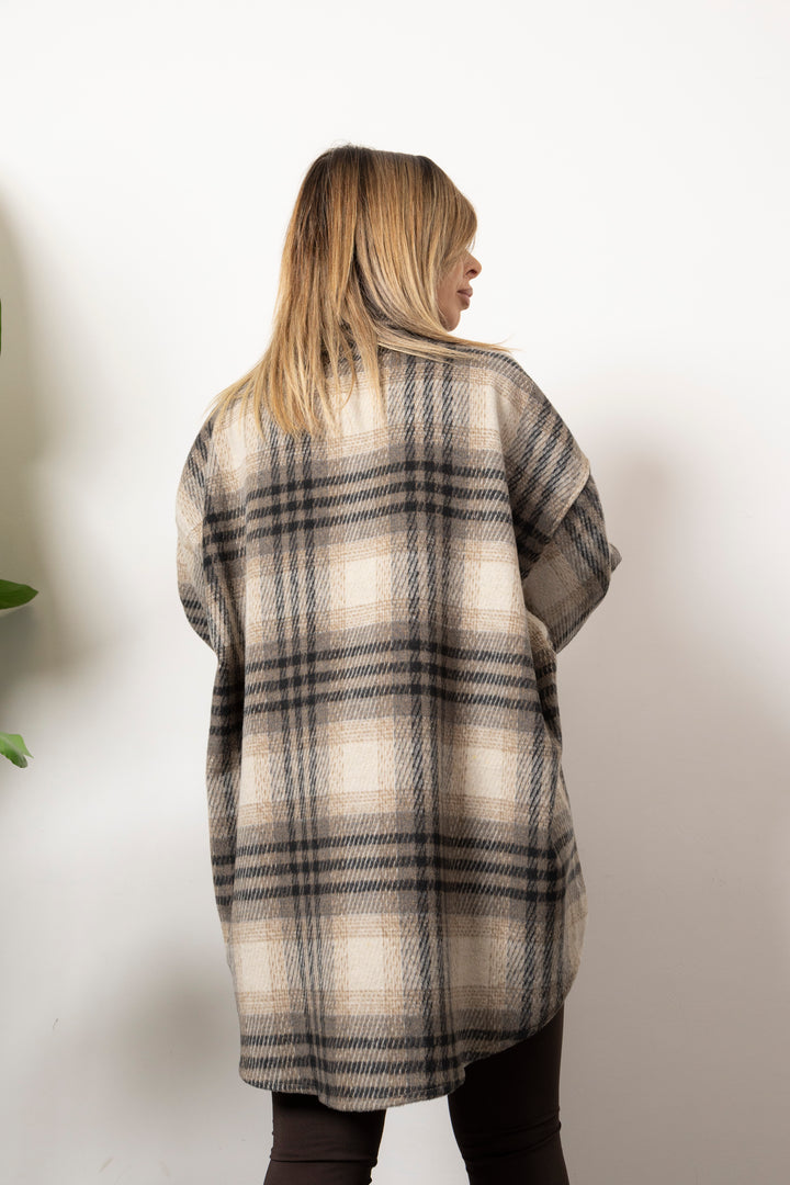 Camicia Shacket Oslo