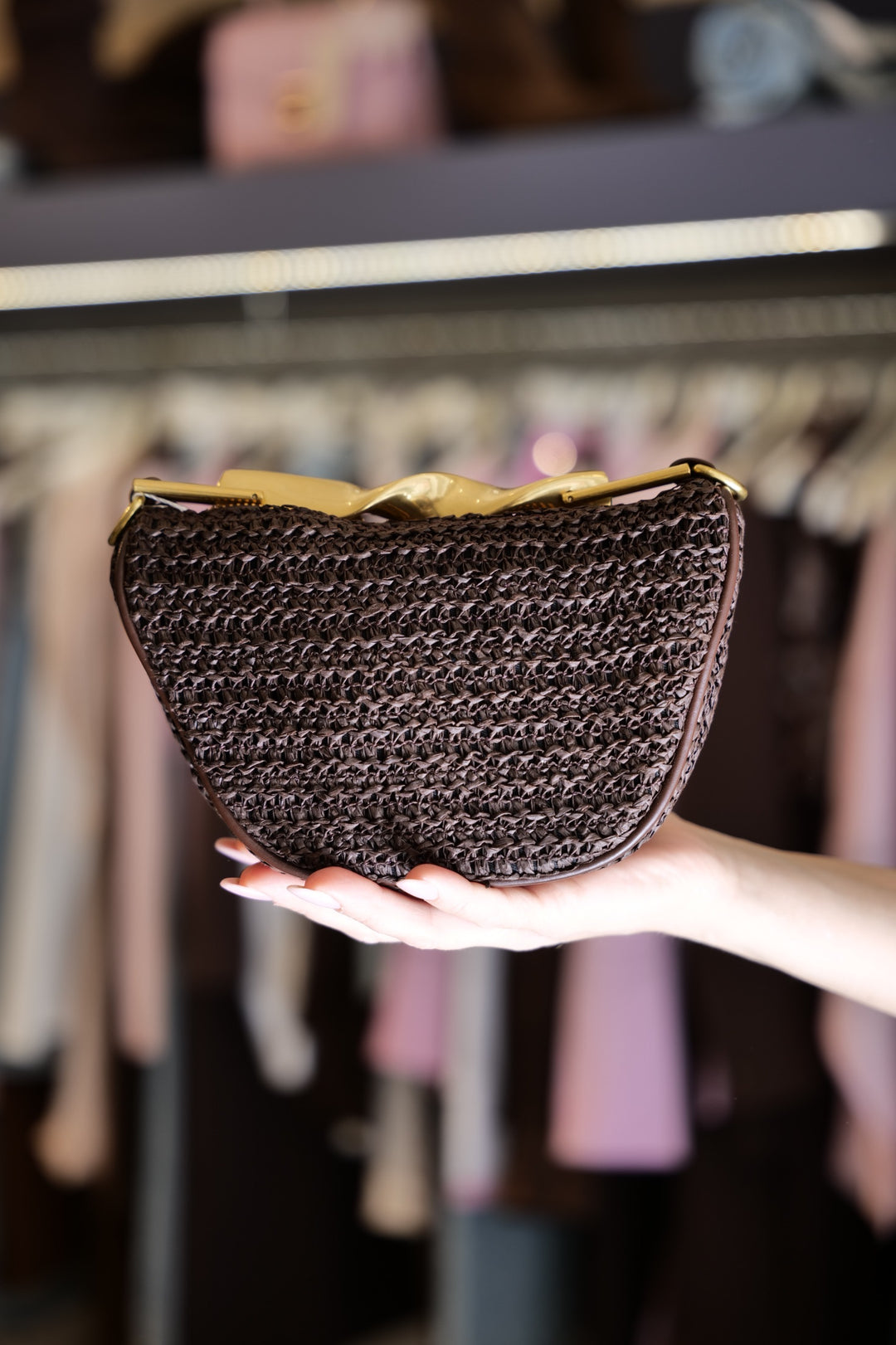 Pochette Intreccio