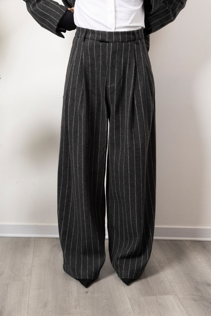 Pantalone Pinstripe London