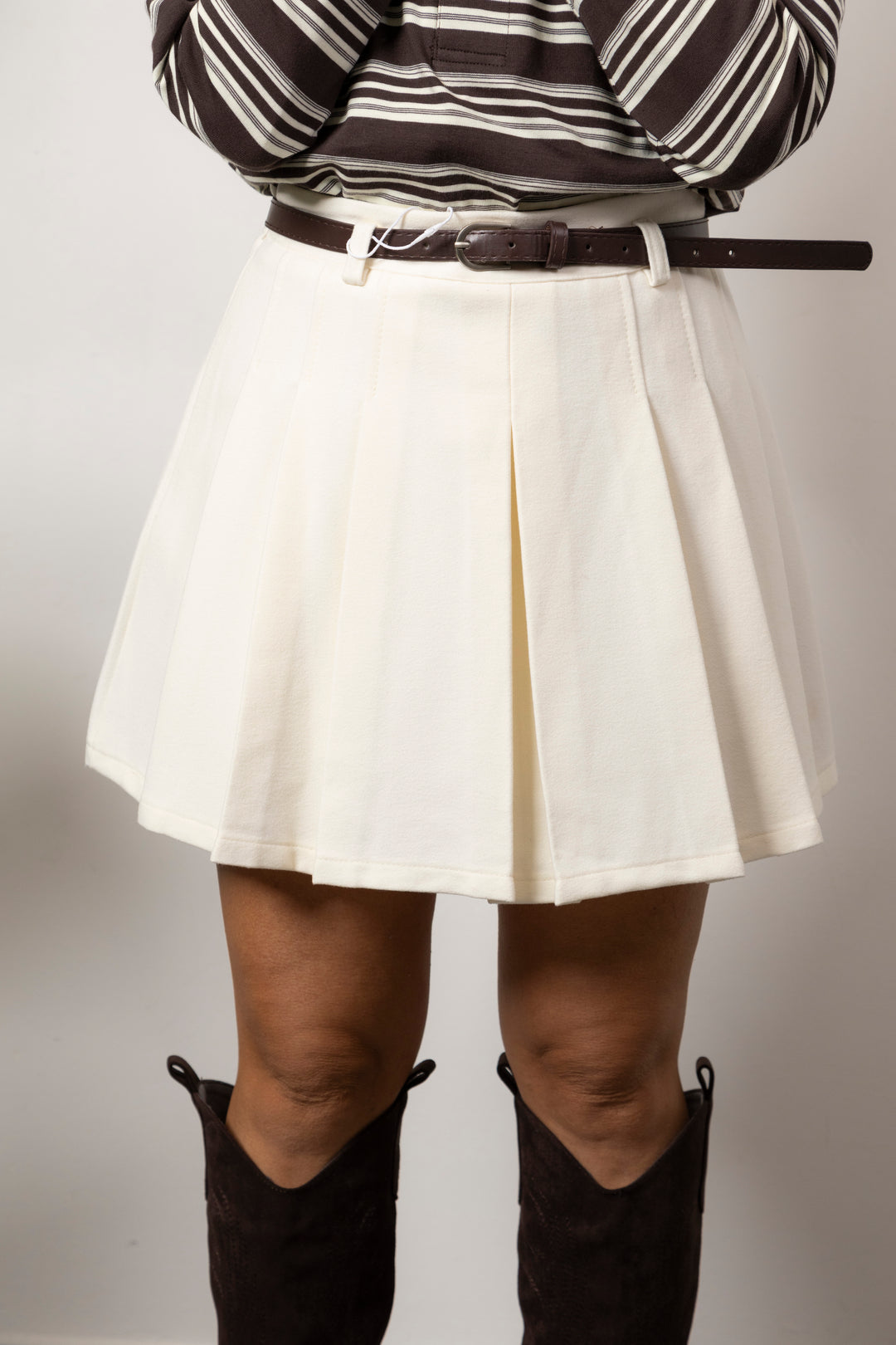 Gonna Pieghe Classic