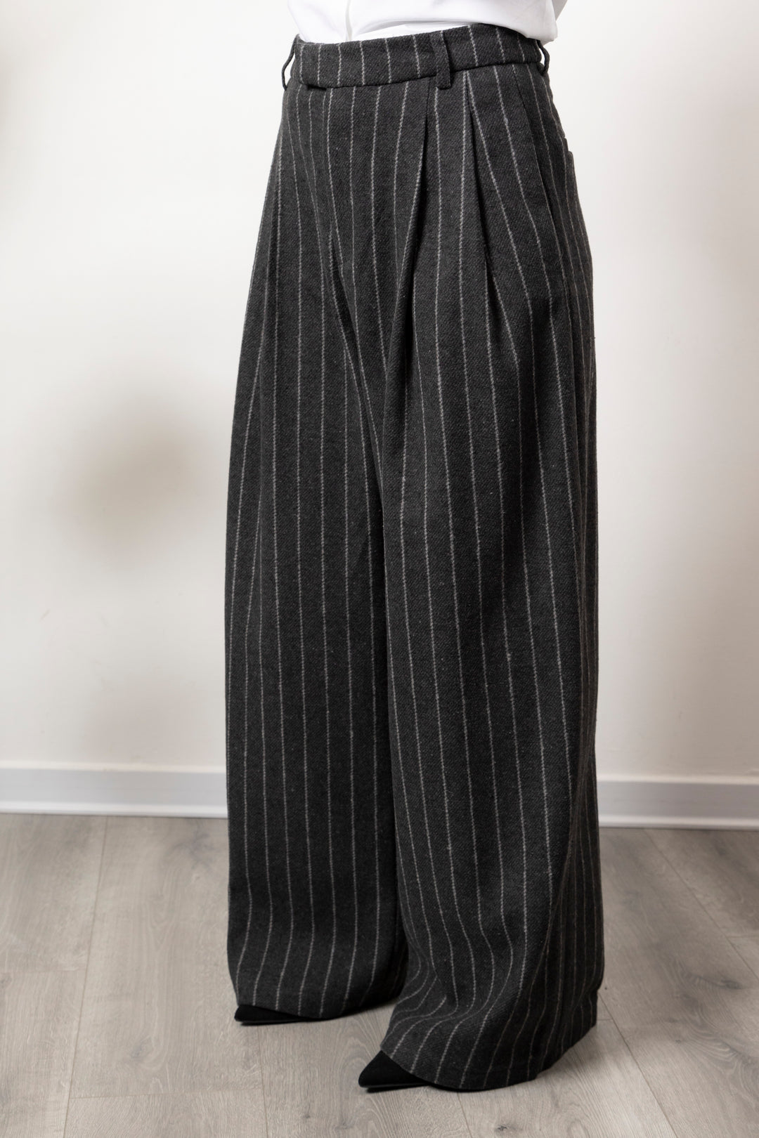 Pantalone Pinstripe London