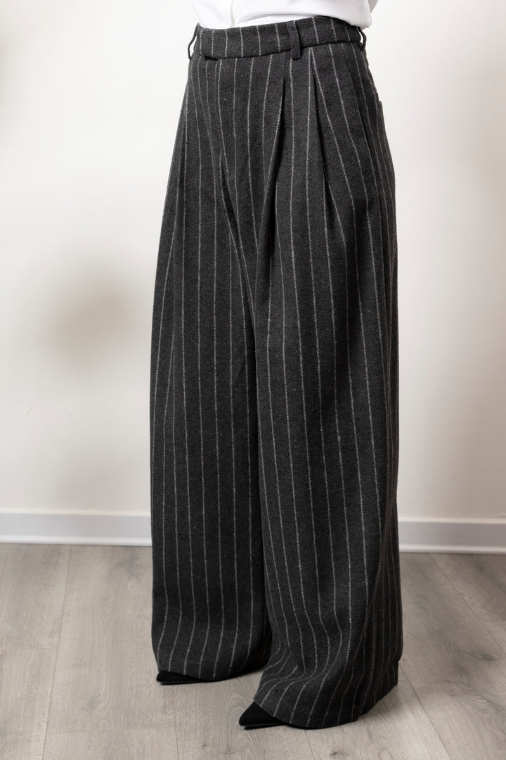 Pantalone Pinstripe London