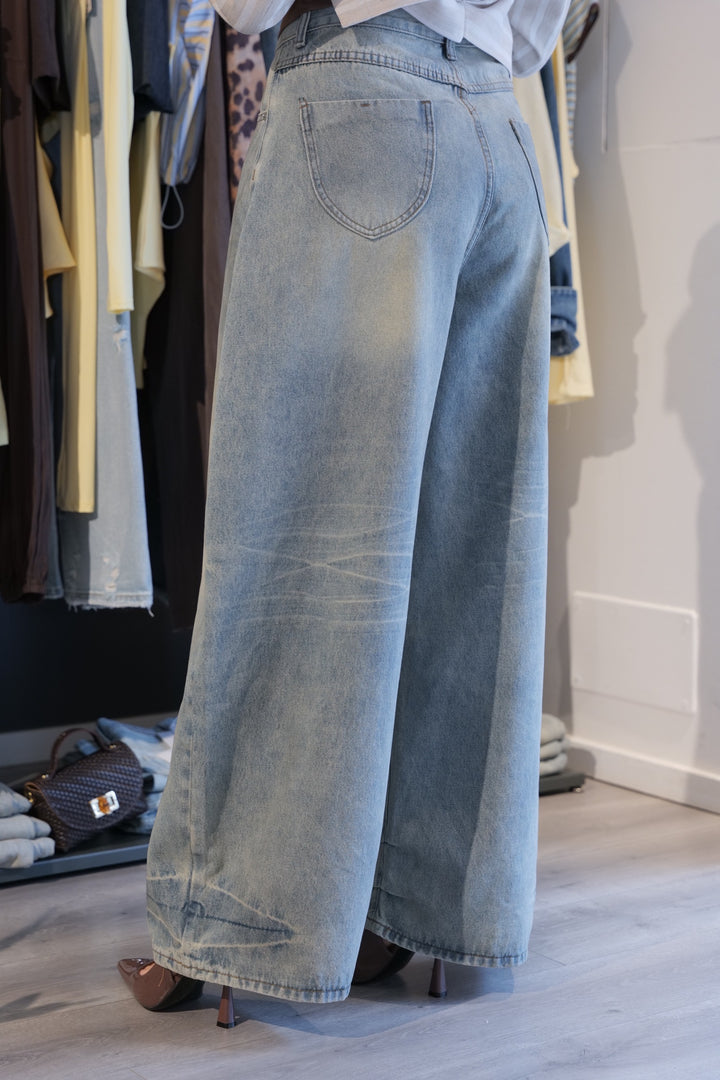 Jeans Daily Wide