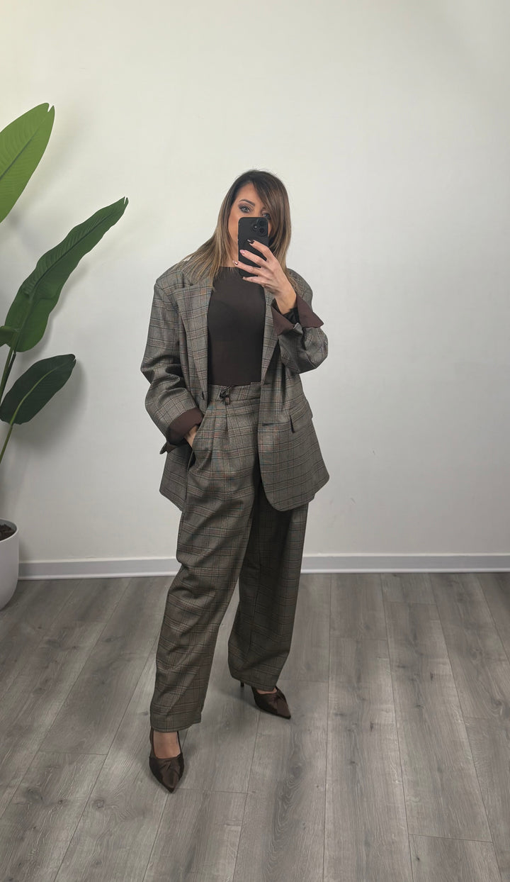 Pantalone Lumina Wide