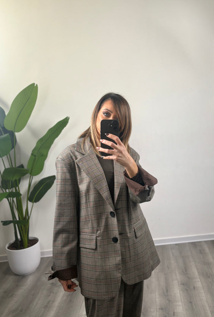 Blazer Lumina Oversize