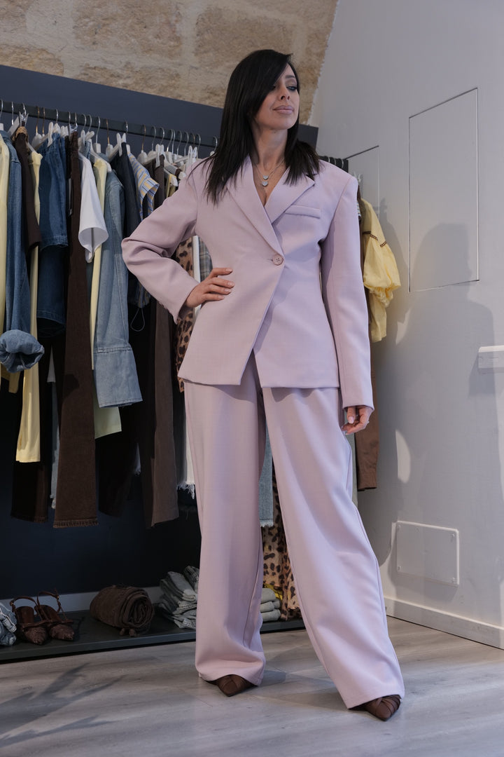 Tailleur Lavender Power