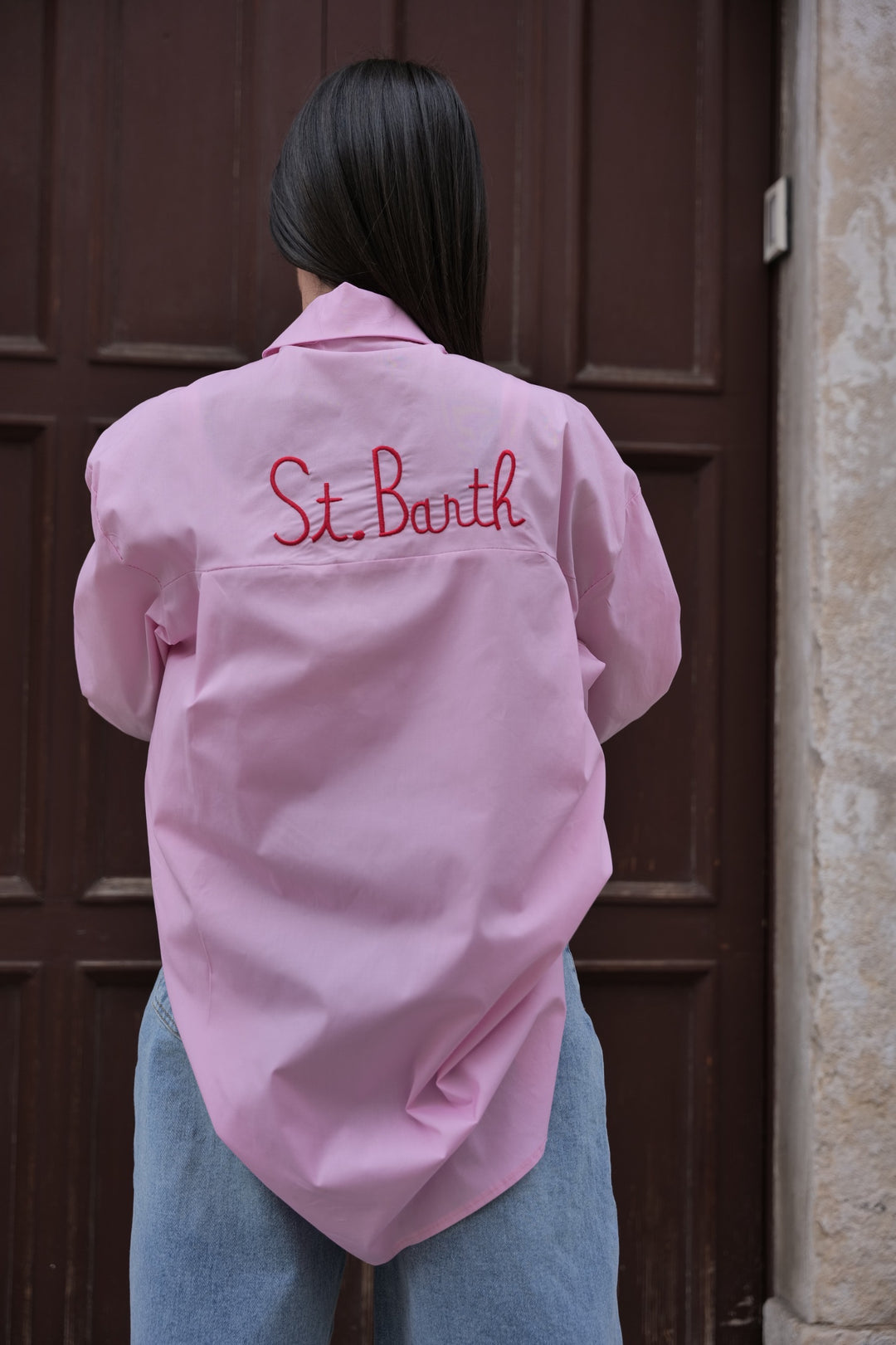 Camicia St.Barth