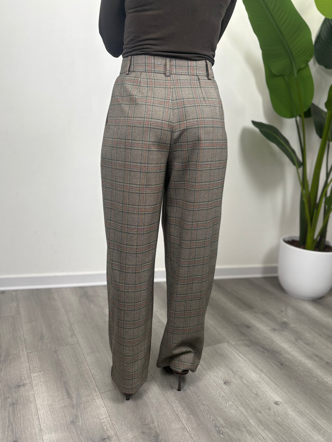 Pantalone Lumina Wide