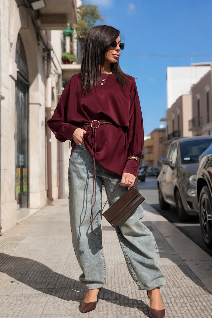 Blusa Iris