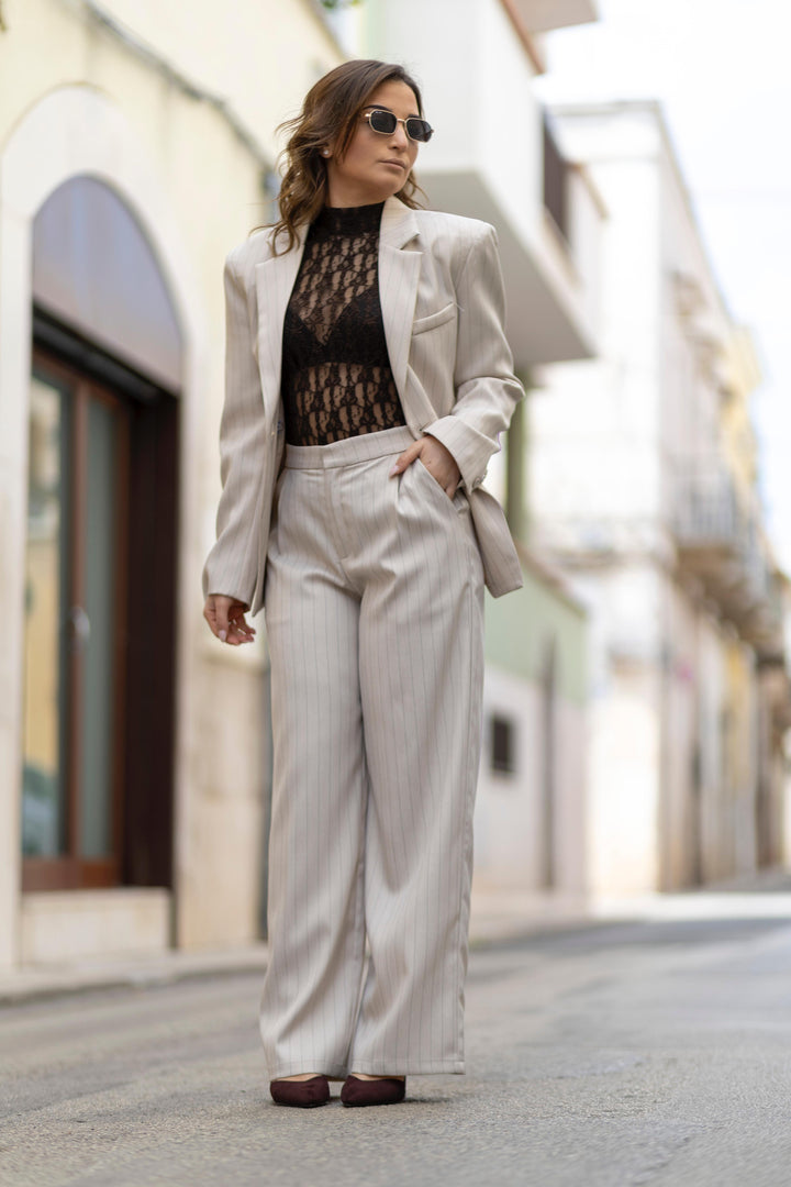 Tailleur Lavender Power