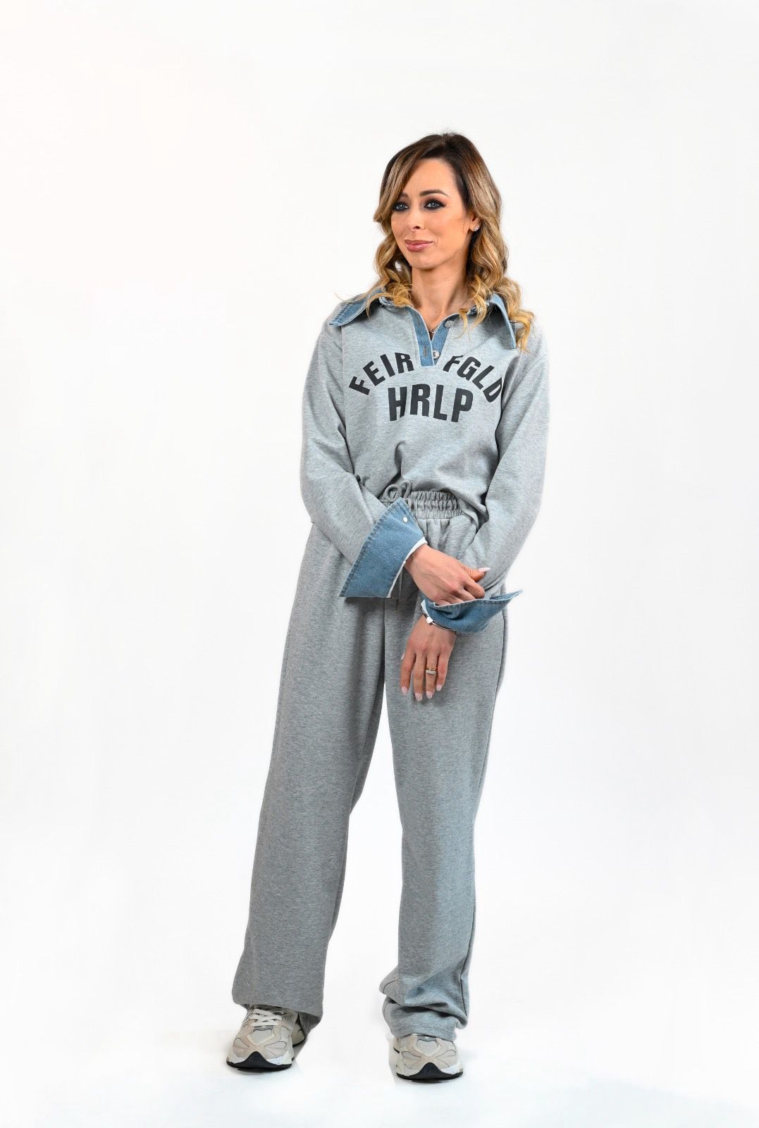 TUTA DENIM